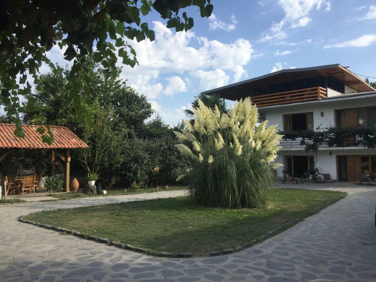 Isev Kvareli Buitenkant foto